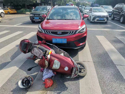 非机动车逆行与机动车发生事故 责任该如何...